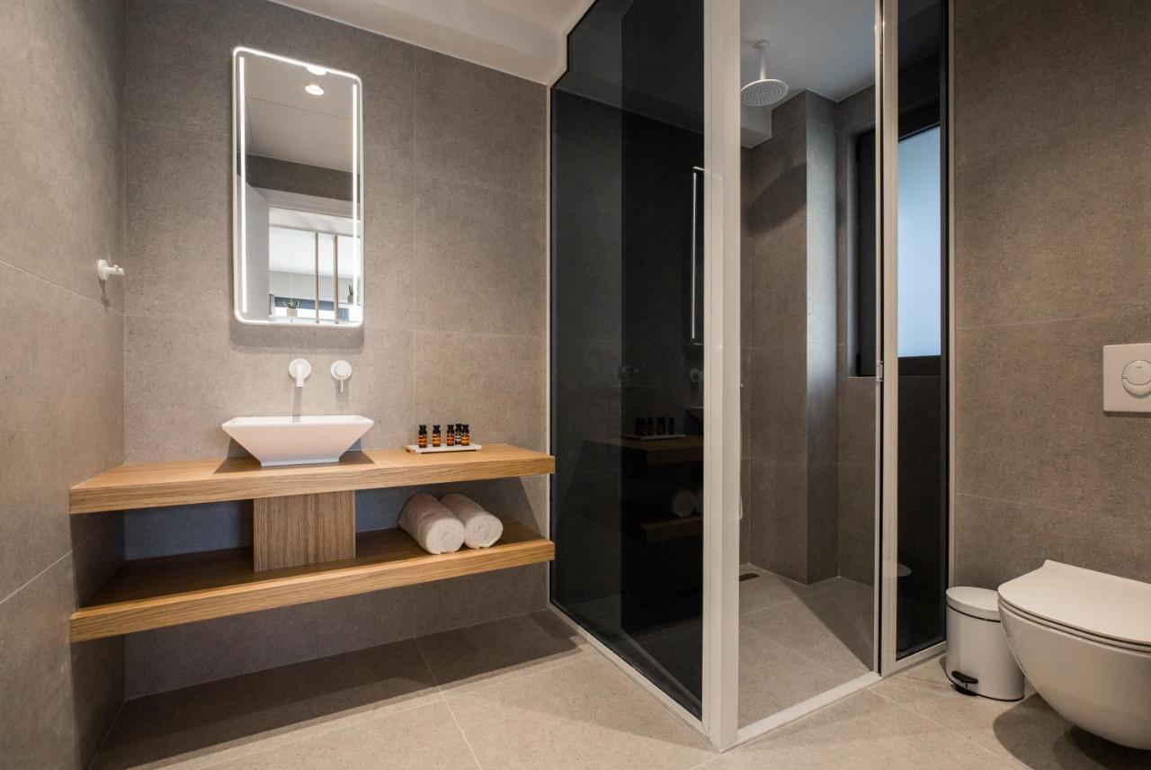 Noemie Luxury Suites Hriszí Aktí Haniá Kültér fotó