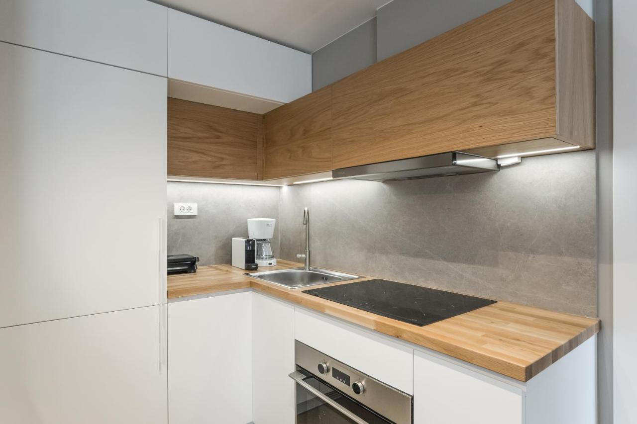 Noemie Luxury Suites Hriszí Aktí Haniá Kültér fotó