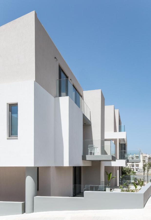 Noemie Luxury Suites Hriszí Aktí Haniá Kültér fotó