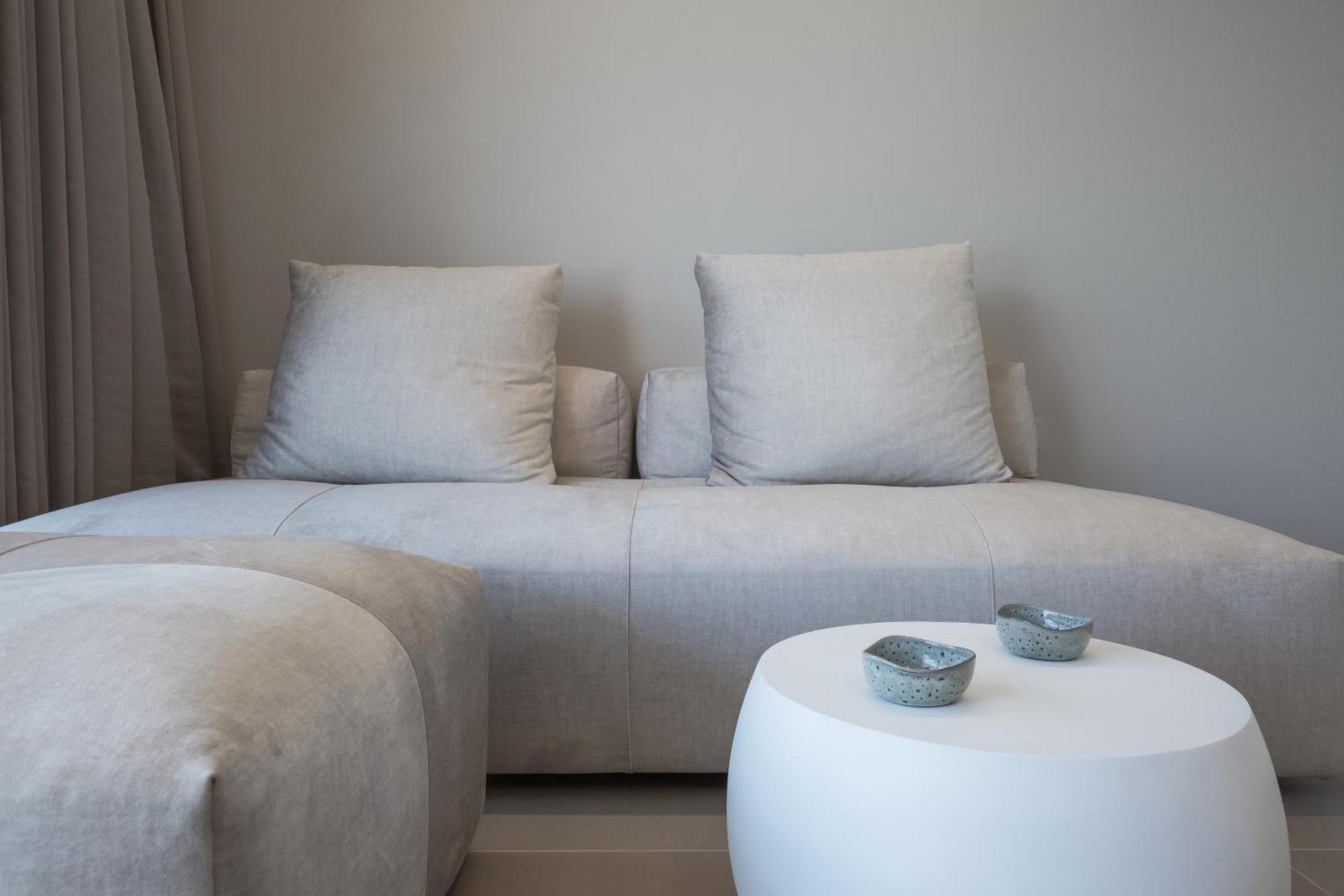 Noemie Luxury Suites Hriszí Aktí Haniá Szoba fotó