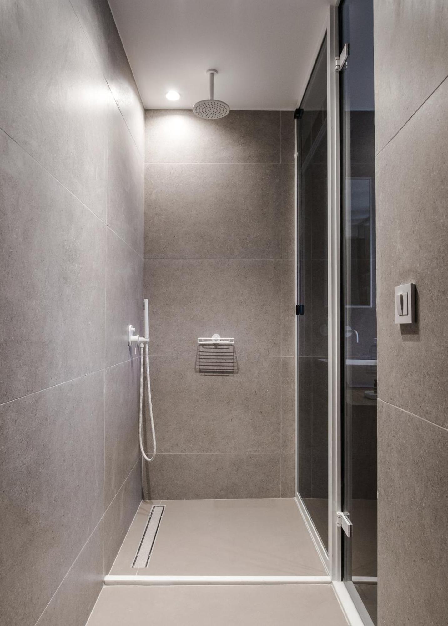 Noemie Luxury Suites Hriszí Aktí Haniá Szoba fotó