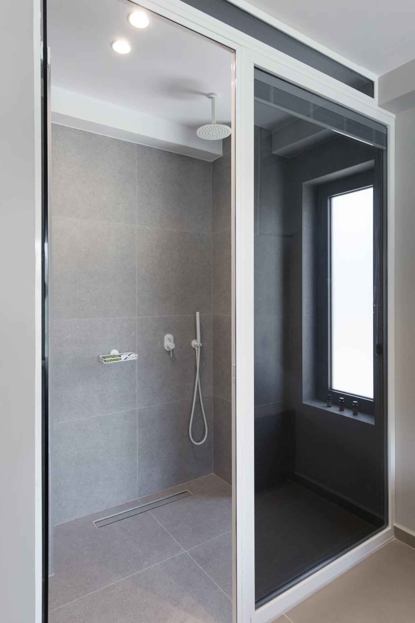 Noemie Luxury Suites Hriszí Aktí Haniá Szoba fotó