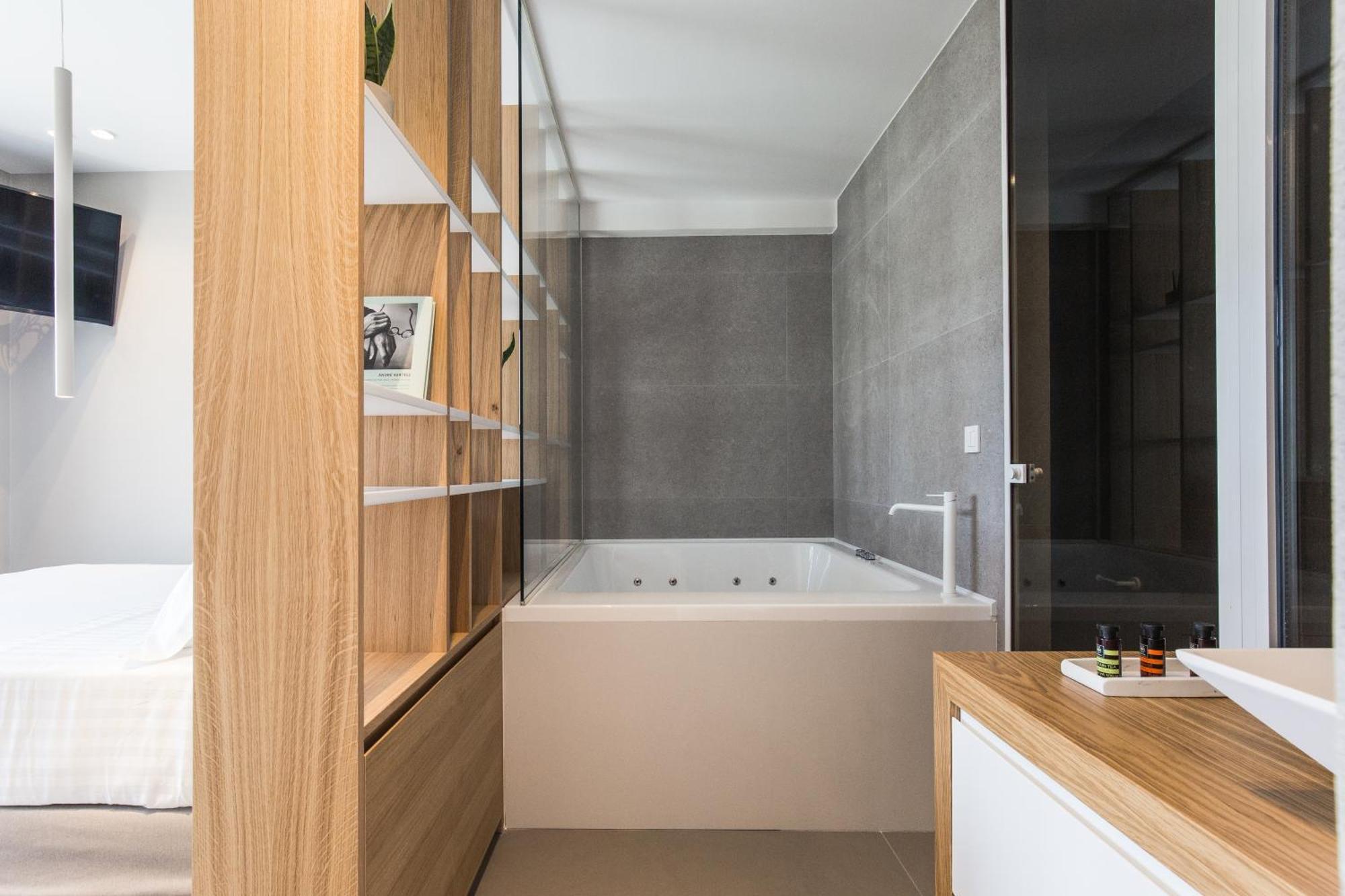Noemie Luxury Suites Hriszí Aktí Haniá Szoba fotó