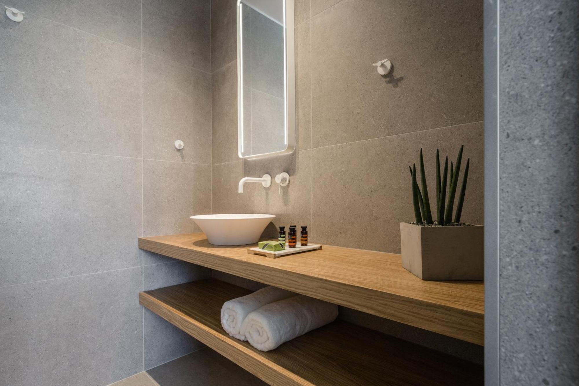 Noemie Luxury Suites Hriszí Aktí Haniá Szoba fotó